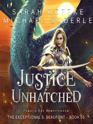cover image of Justice Unhatched